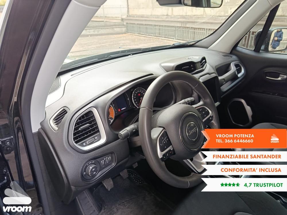 JEEP Renegade Renegade 1.6 Mjt 120 CV Longitude