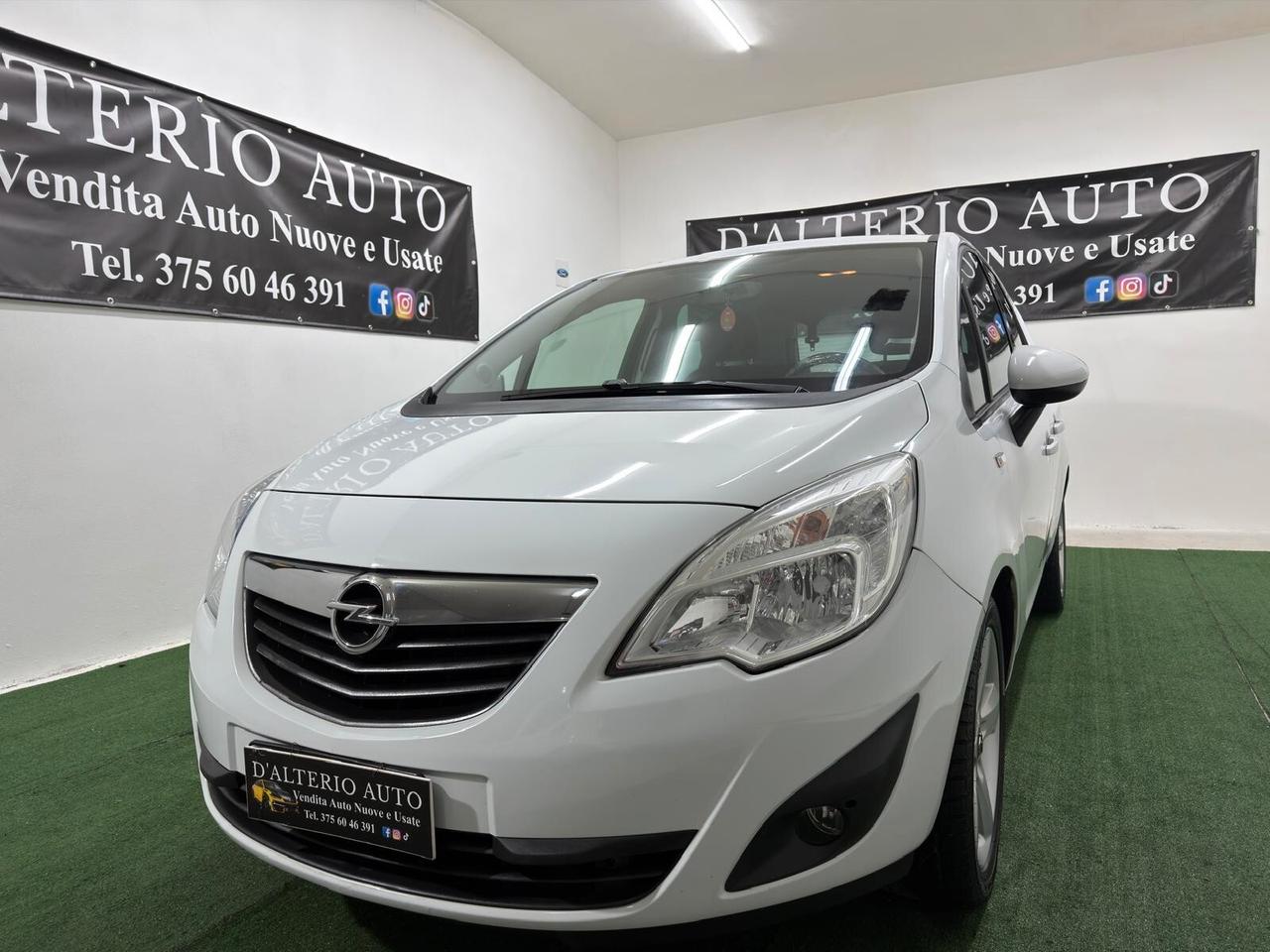 Opel Meriva 1.7 CDTI 110CV b-color Panoramic