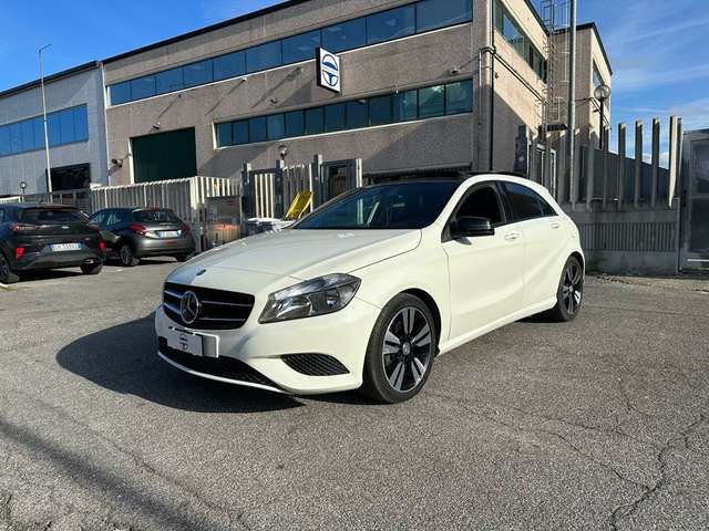 Mercedes-Benz A 180 CDI Automatic Sport