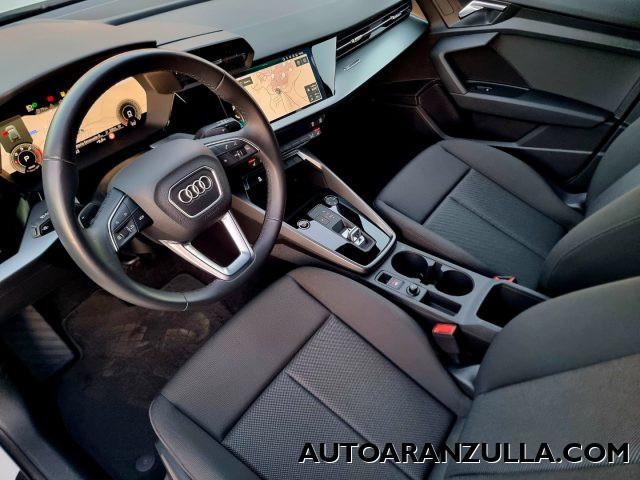 AUDI A3 NEW SportBack 35 2.0 TDI 150CV S tronic Advanced B