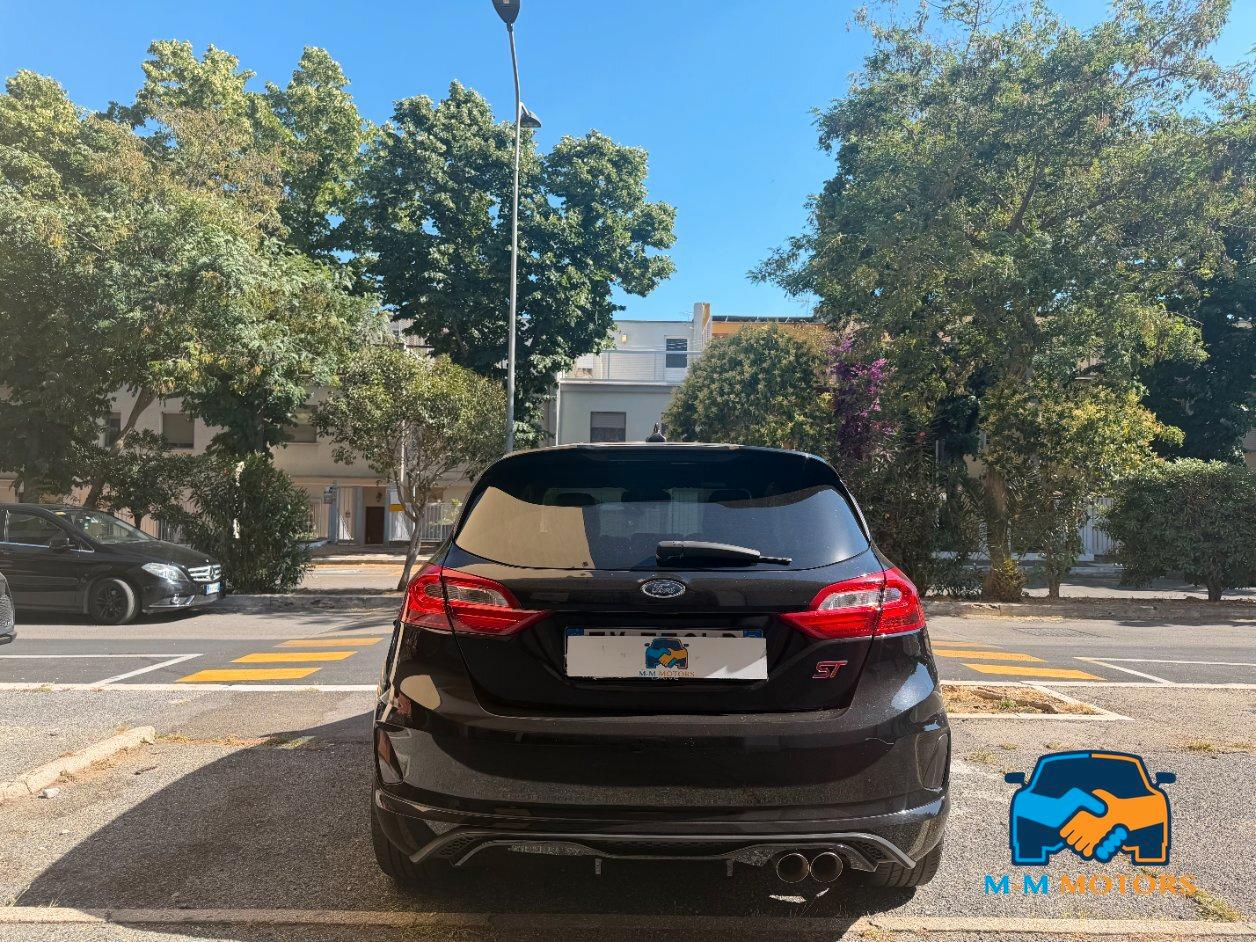 Ford Fiesta 3 Porte Fiesta 3p 1.5 ecoboost ST s&s 200cv my20.25