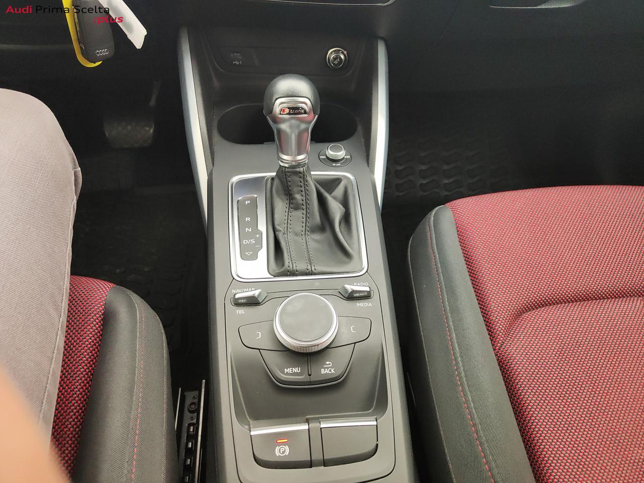 AUDI Q2 - Q2 35 TFSI S tronic Admired