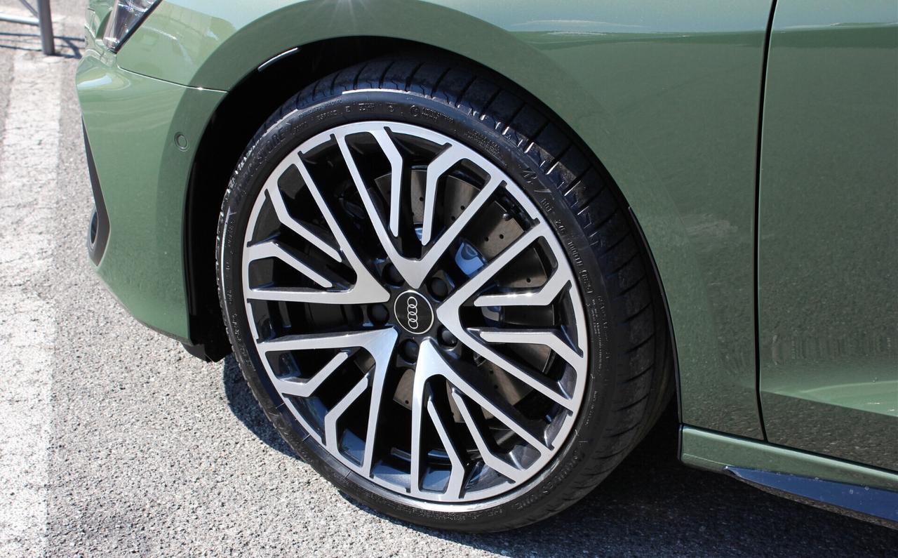 Audi S3 SB TFSI QUATTRO STR TETTO APRIBILE PANORAMICO BAULE ELETTRICO