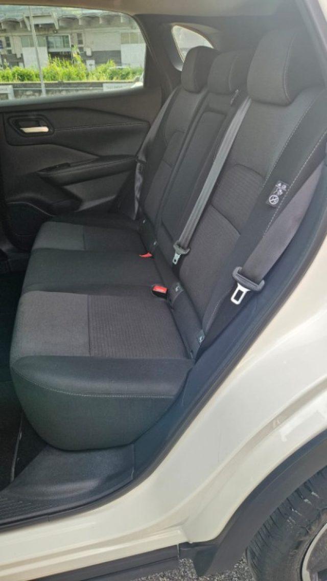 NISSAN Qashqai MHEV 140 CV N-Style