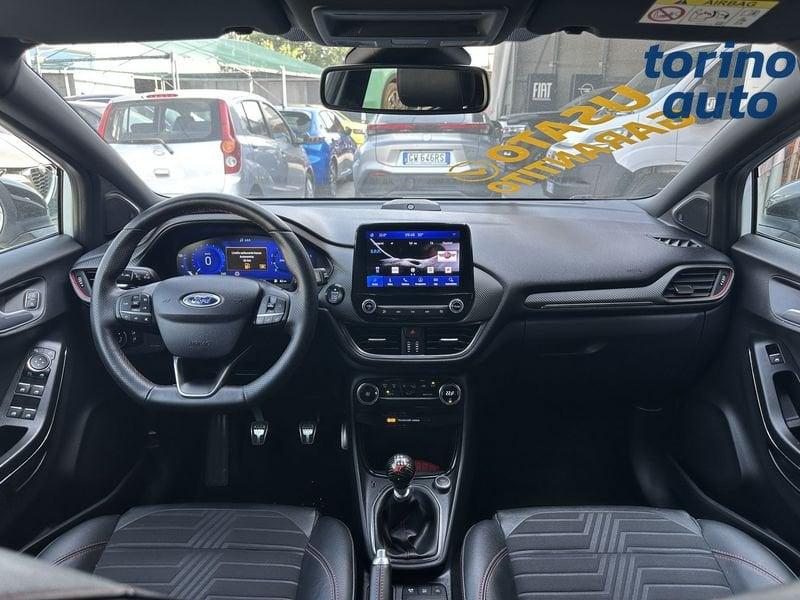 Ford Puma 1.0 Ecoboost Hybrid 125CV ST-Line