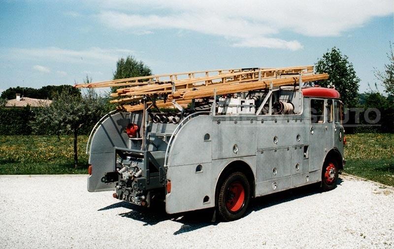 Camion dei pompieri Dennis