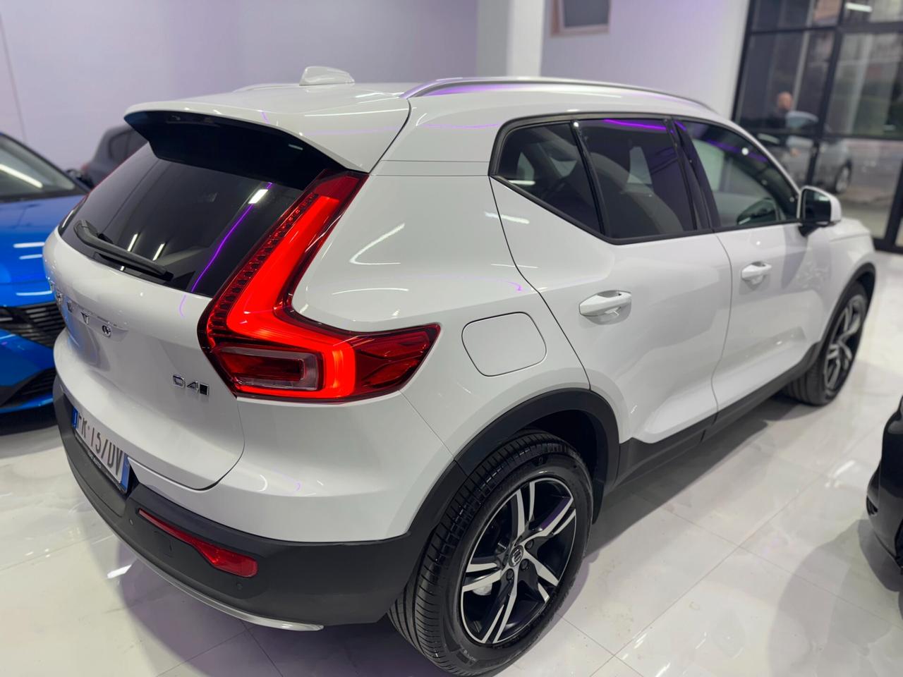 Volvo XC40 D4 AWD Geartronic R-design