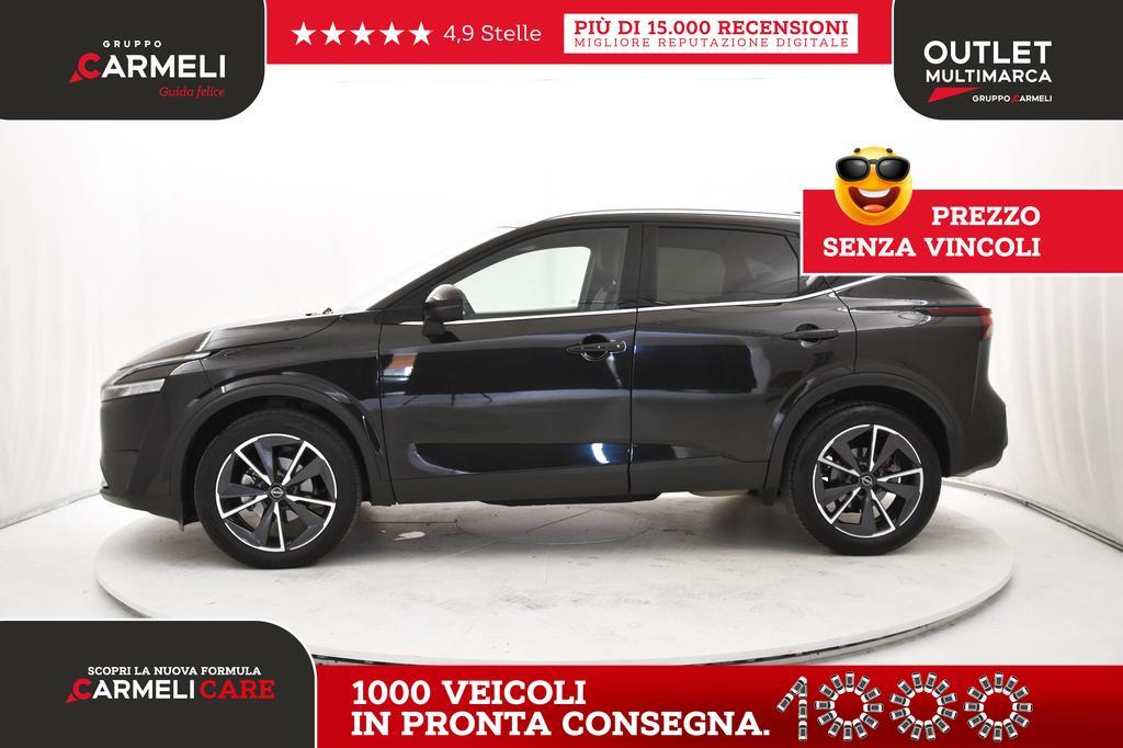 Nissan Qashqai 1.3 MILD HYBRID Tekna 2WD
