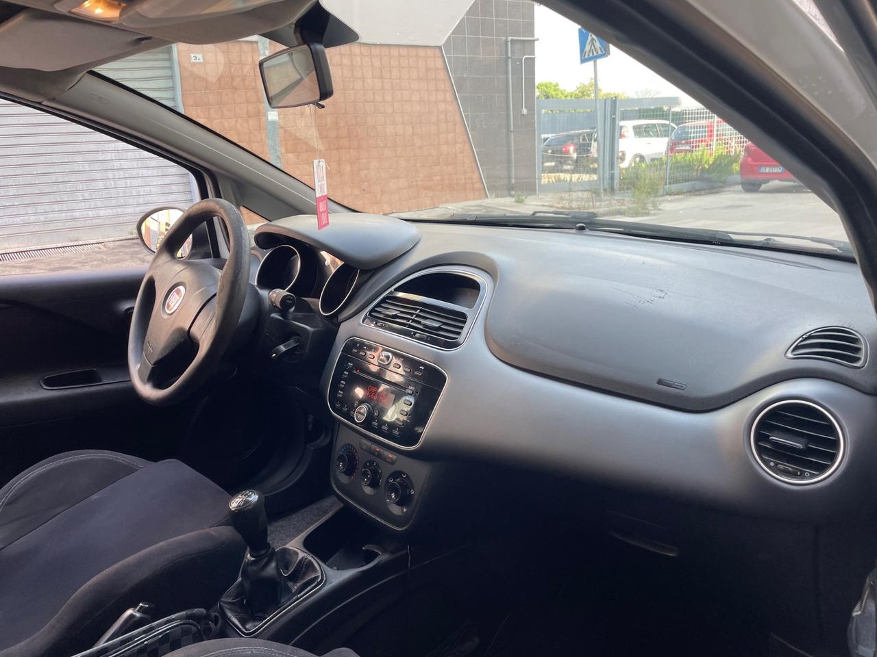 Fiat Punto Evo 1.3 Mjt 75 CV 150mila KM Full Perfetta 2012