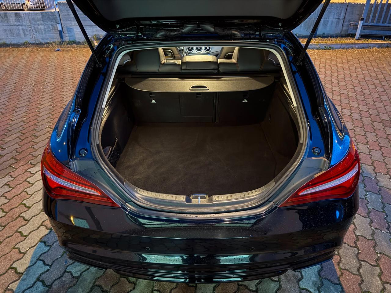 Mercedes-benz CLA 220 d S.W. 4Matic Automatic Premium AMG