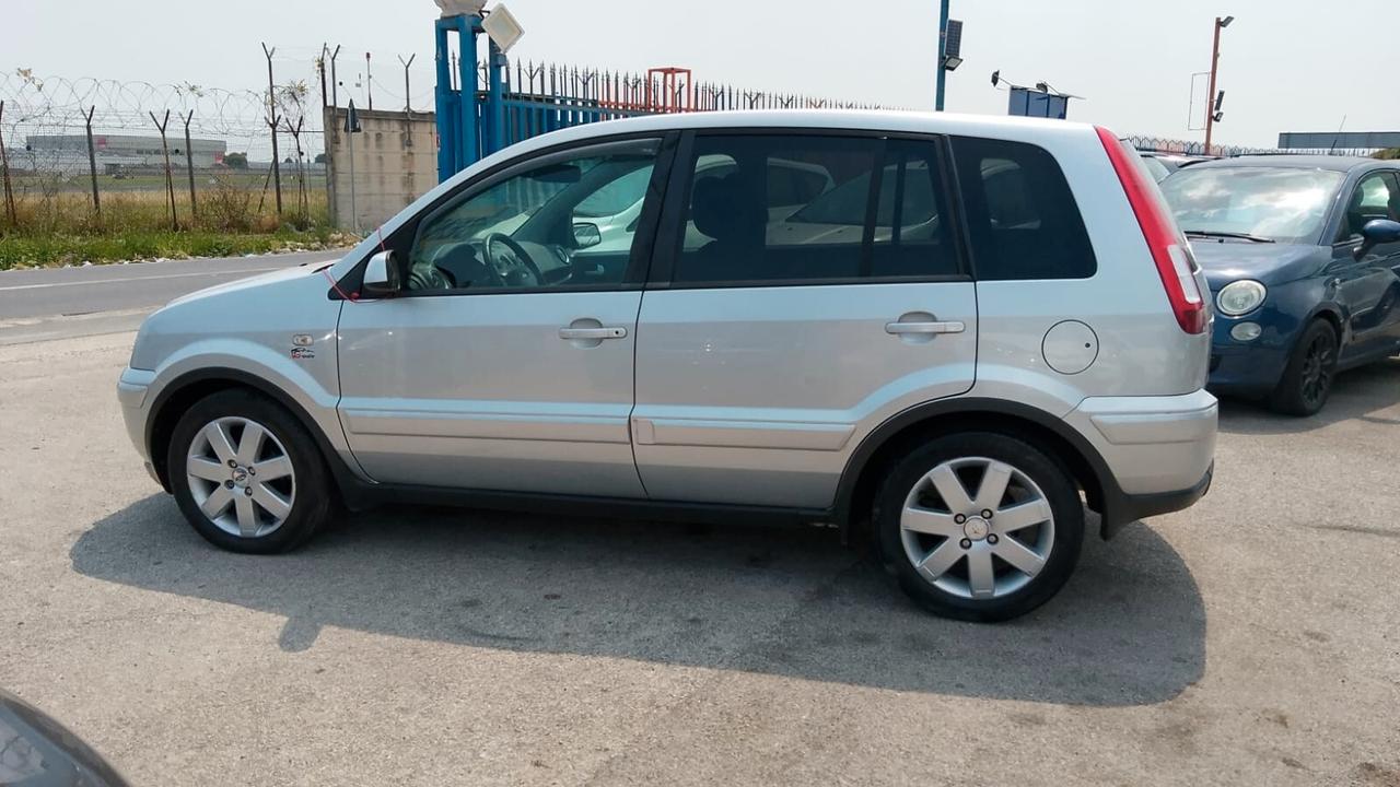 Ford Fusion Ford fusion 1.4 benzina titanium