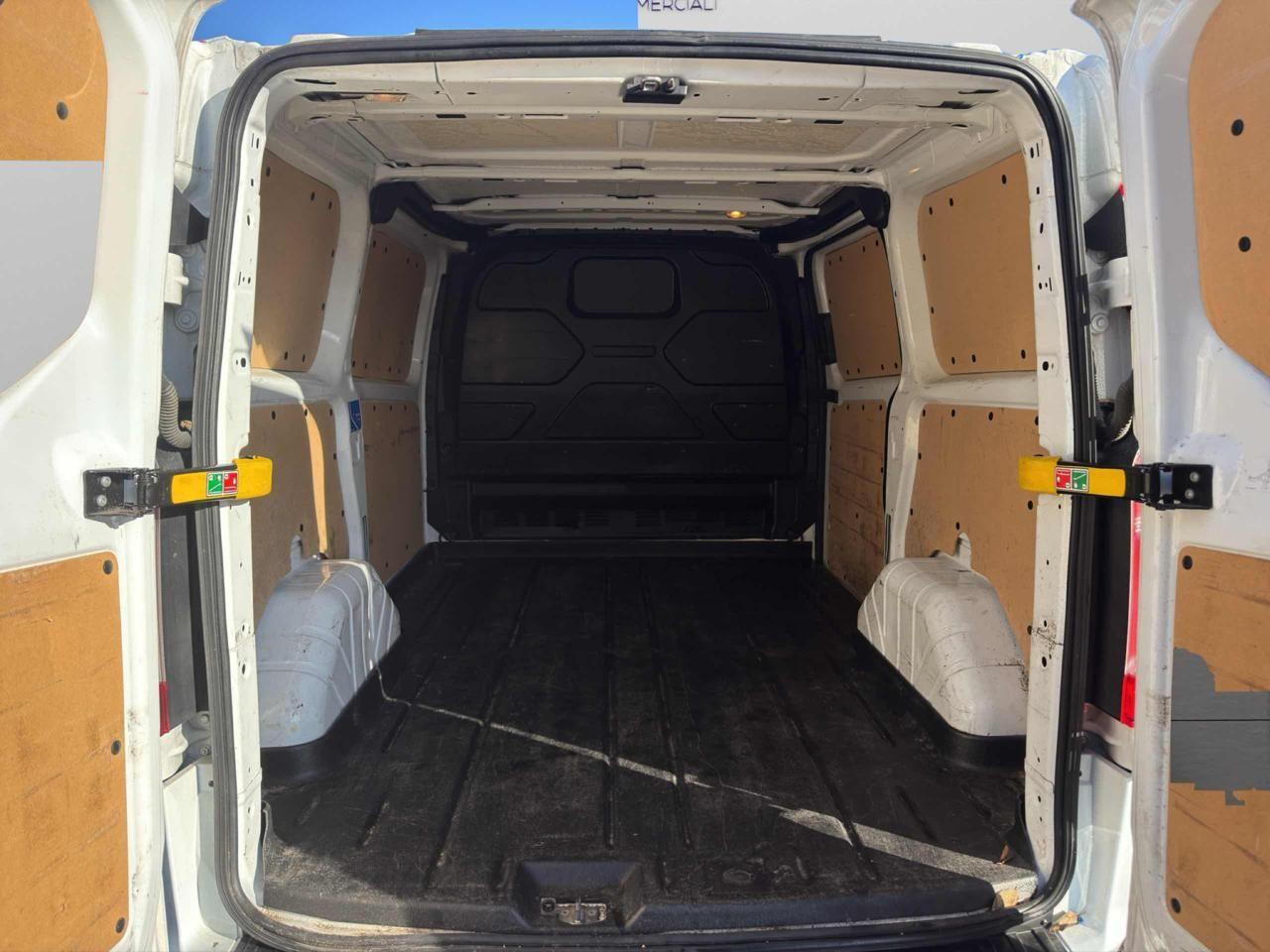Ford Transit Custom 320 2.0 TDCI 131 CV L1H1-BLUETOOTH-CRUISE-SENSORI