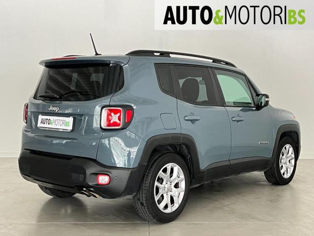 JEEP Renegade 1.6 Mjt 120 CV Longitude