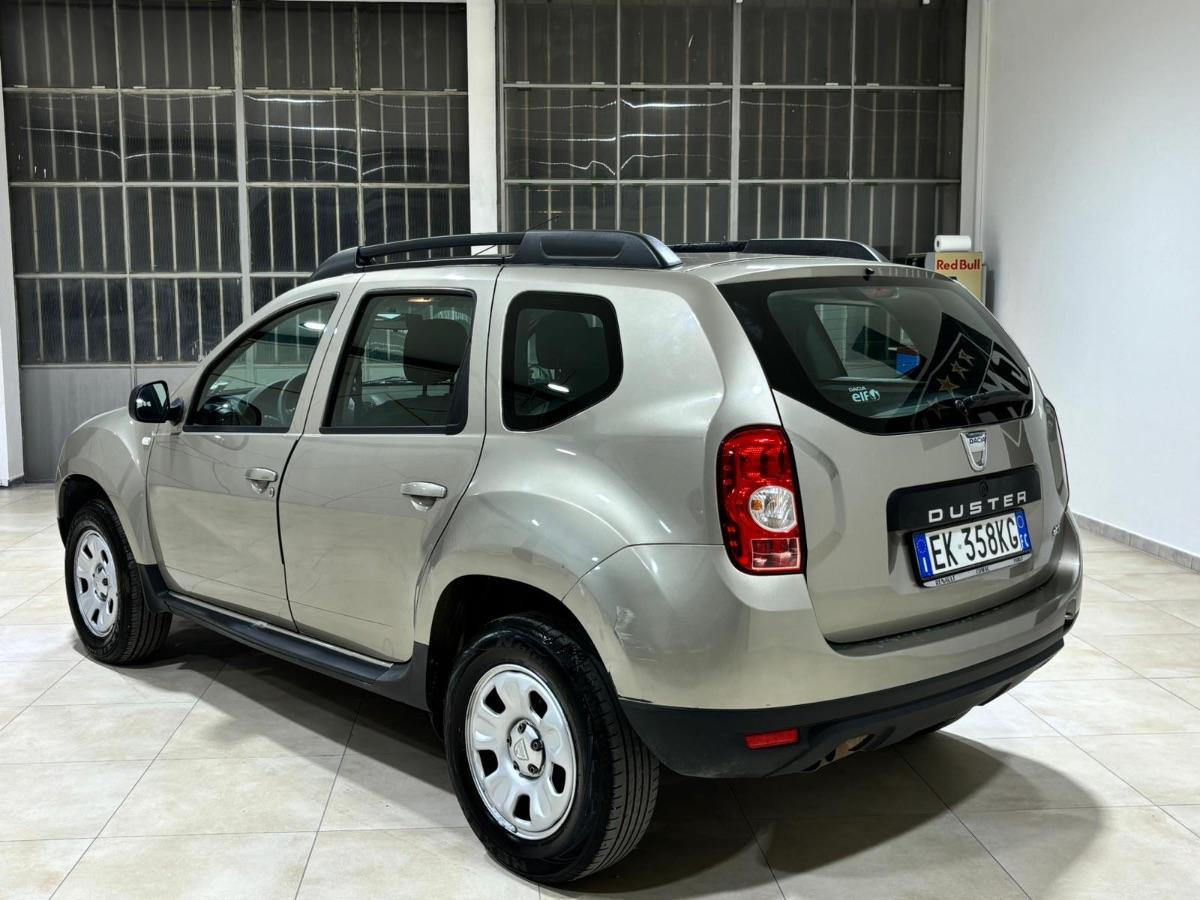 DACIA - Duster - 1.5 dCi 110 CV 4x4 Ambiance