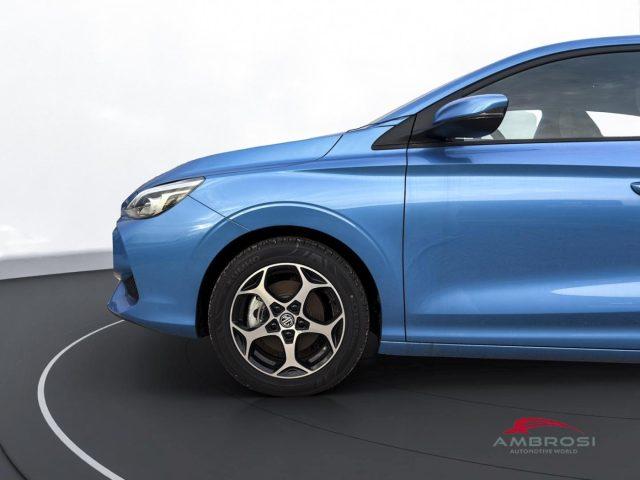 MG MG3 HEV MY25.5 1.5L LUXURY