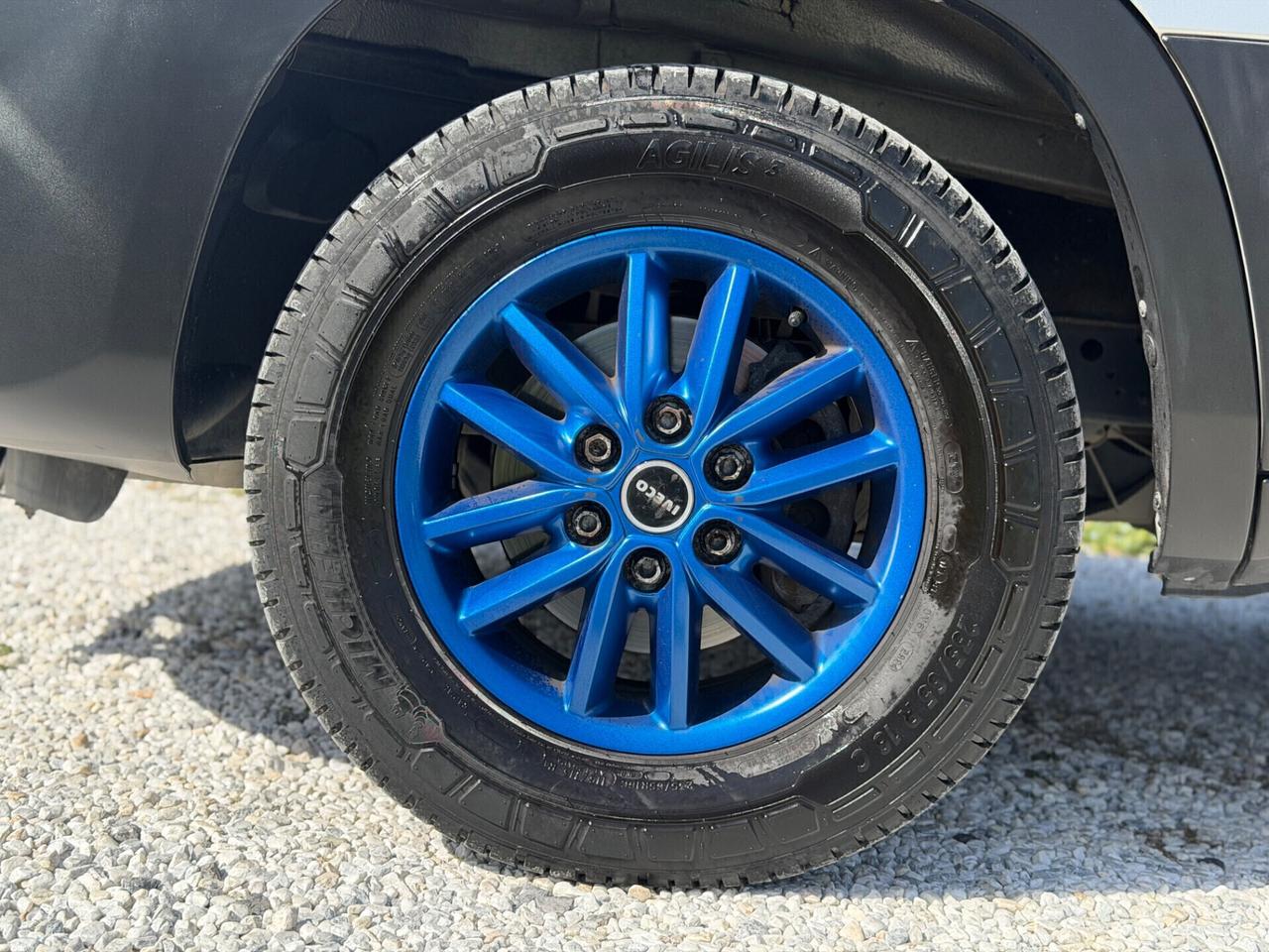 Iveco Daily 2.3 Furgone Hi-Matic