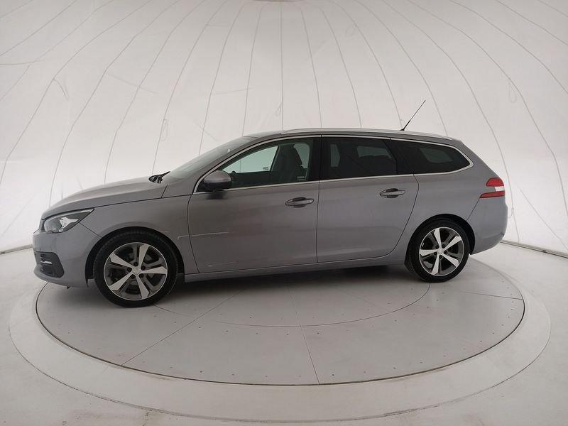 Peugeot 308 II 2018 SW SW 1.5 bluehdi Allure s&s 130cv