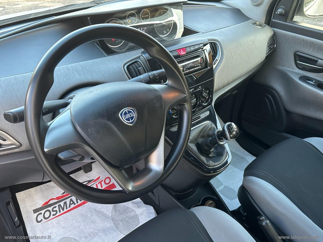 LANCIA Ypsilon 1.2 69 CV 5p. GPL Ecochic Gold