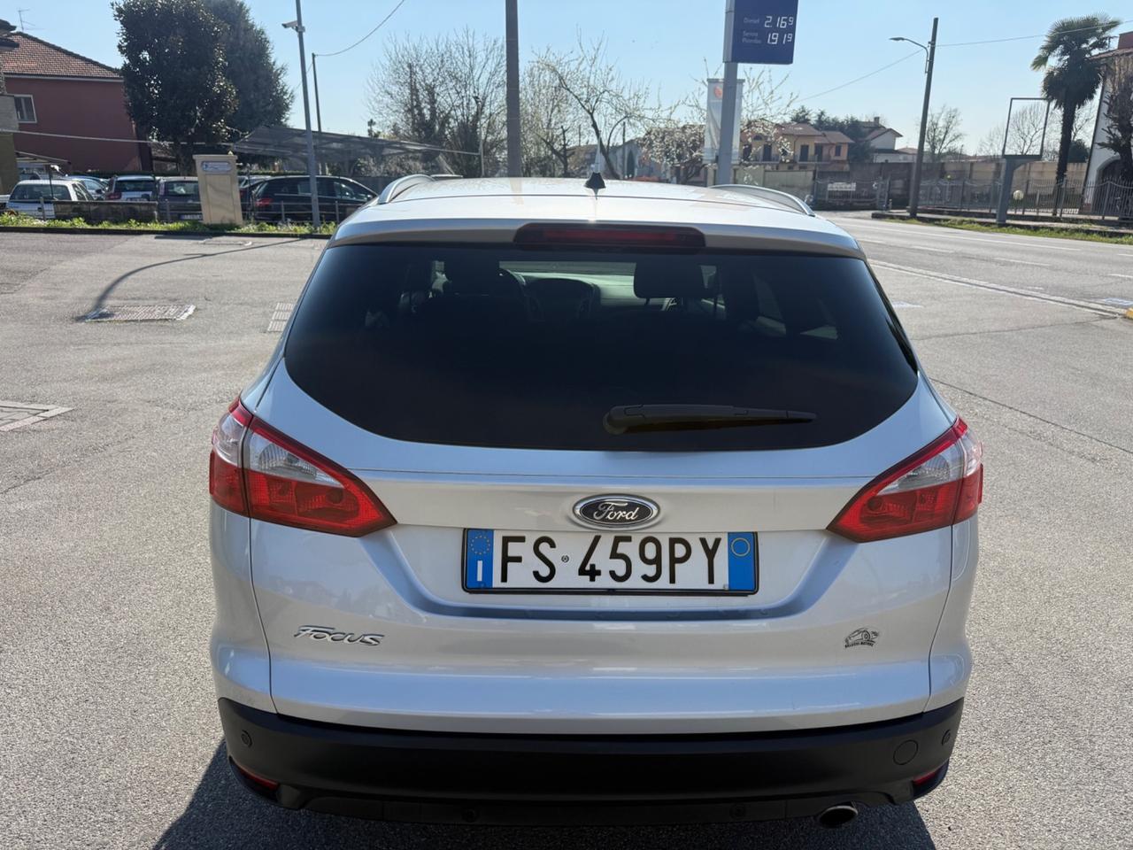 Ford Focus 2.0 TDCi 163 CV Powershift SW Individual”NAVI”EURO5”