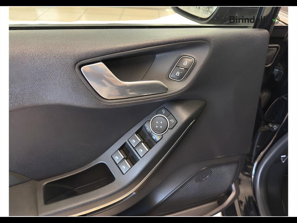 FORD Fiesta 7ª serie - Fiesta 1.1 85 CV 5 porte Titanium