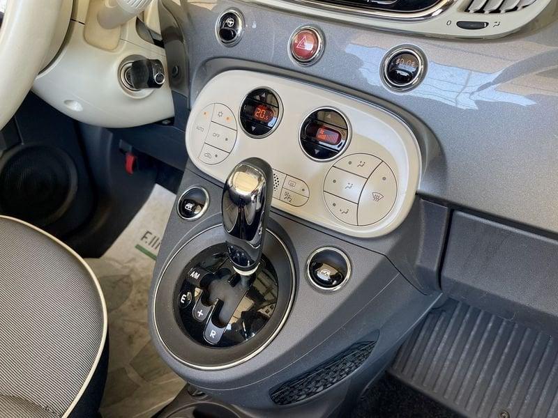 FIAT 500C 1.2 Lounge 69cv dualogic
