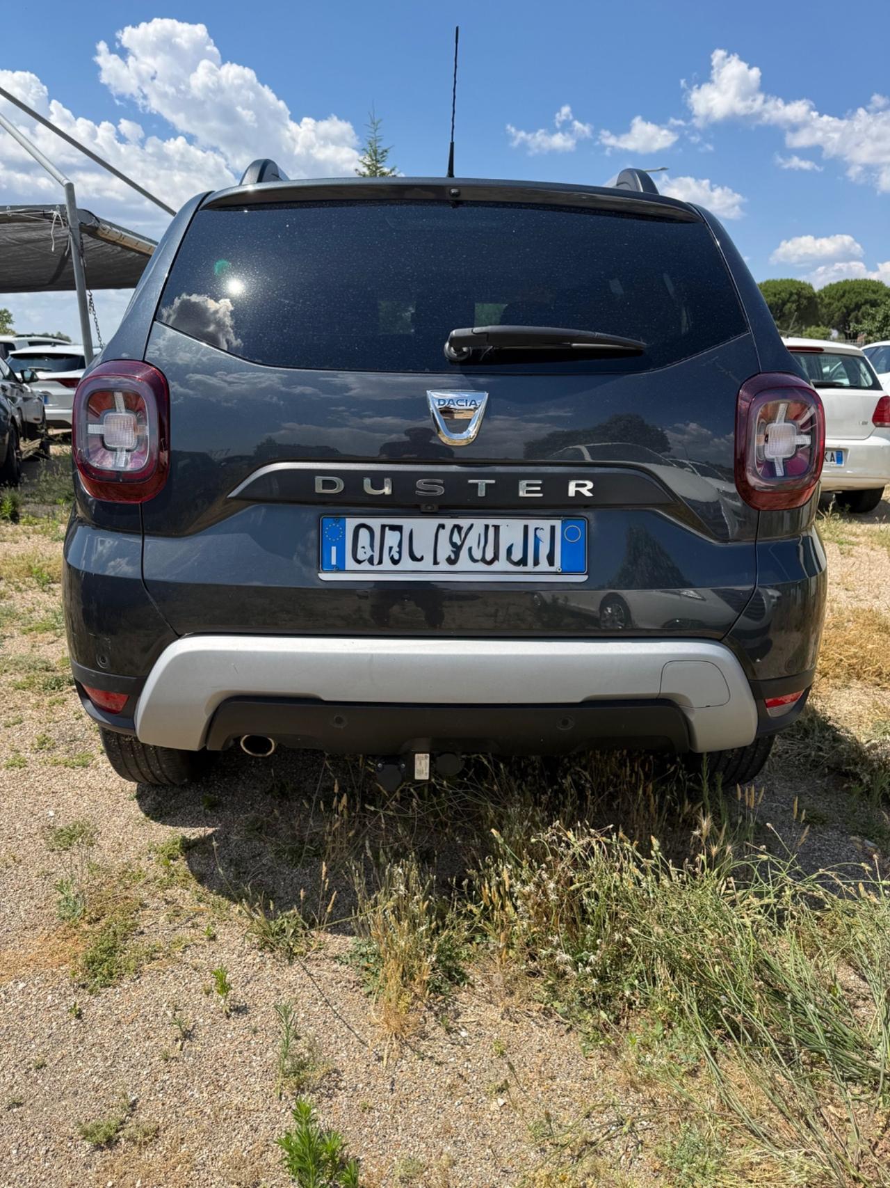 Dacia Duster 1.5 Blue dCi 8V 115 CV 4x2 Prestige