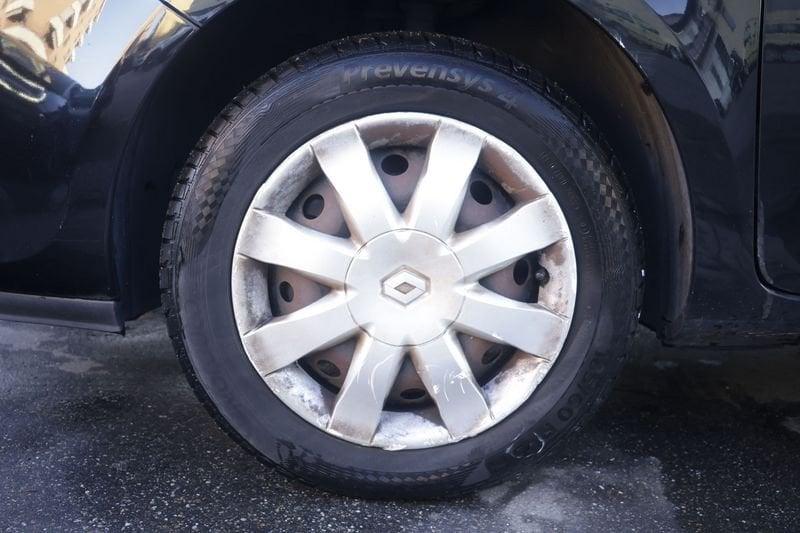 Renault Clio Renault Clio 1.2 16V 5 porte GPL Yahoo! 55KW ANNO 2012