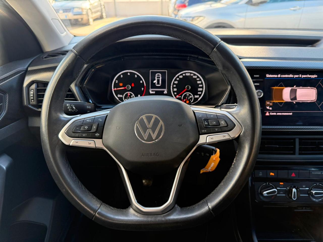 Volkswagen T-Cross 1.0 TSI Style BMT