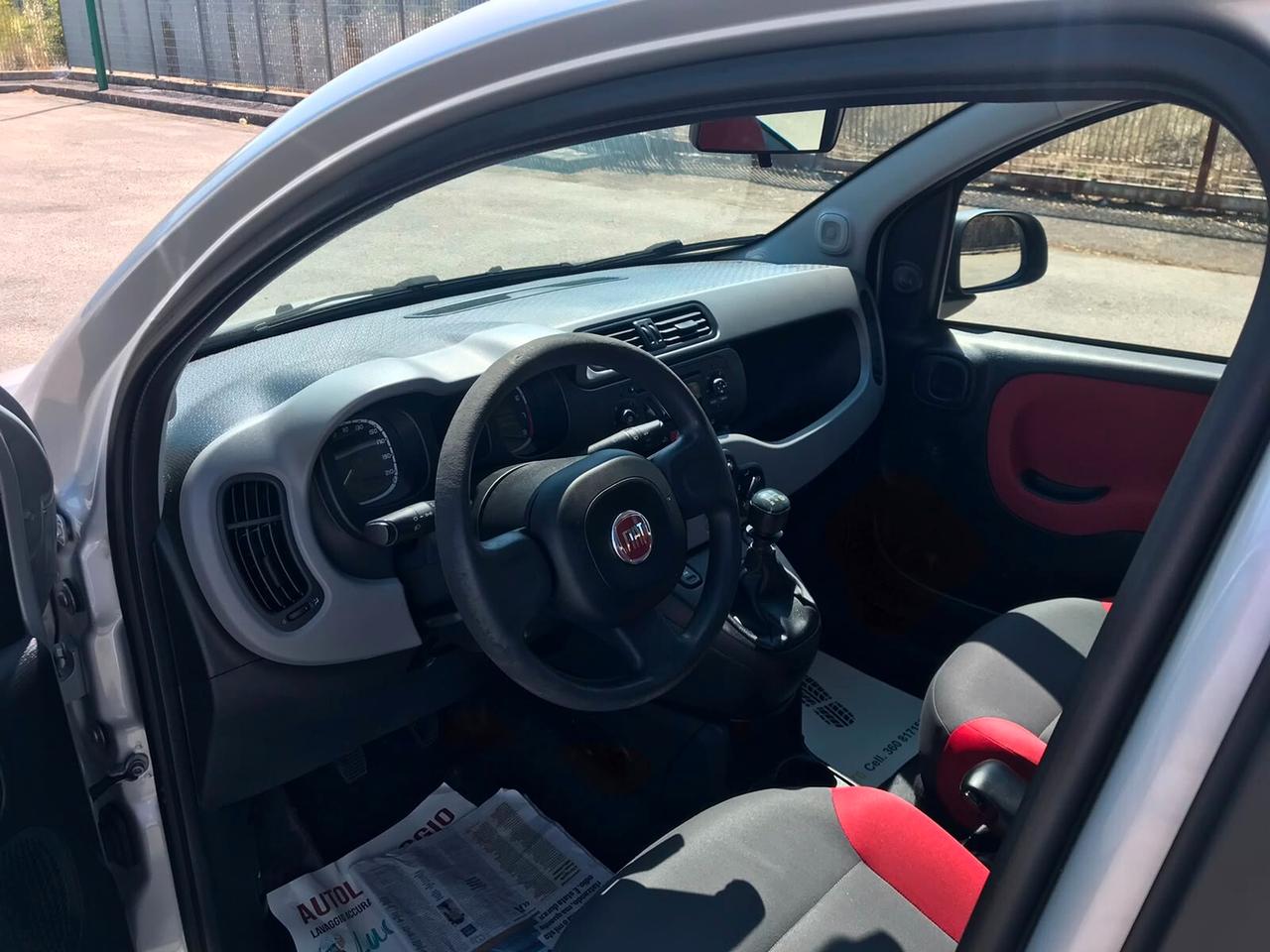 Fiat Panda 1.2 benzina 69 cv Pop