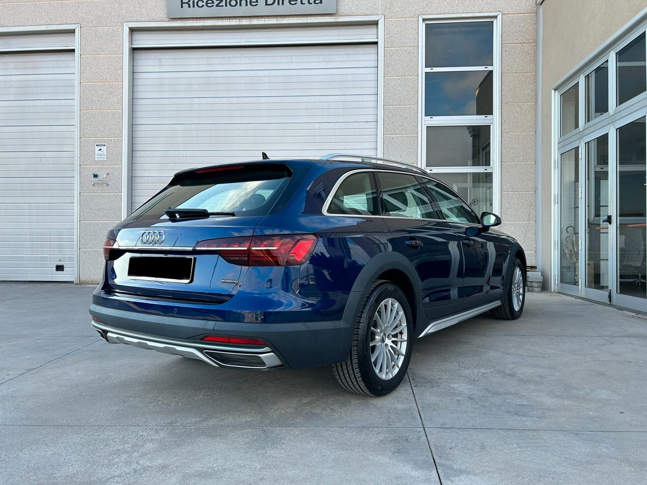 Audi A4 allroad 40 TDI 204 CV S tronic Business Evolution