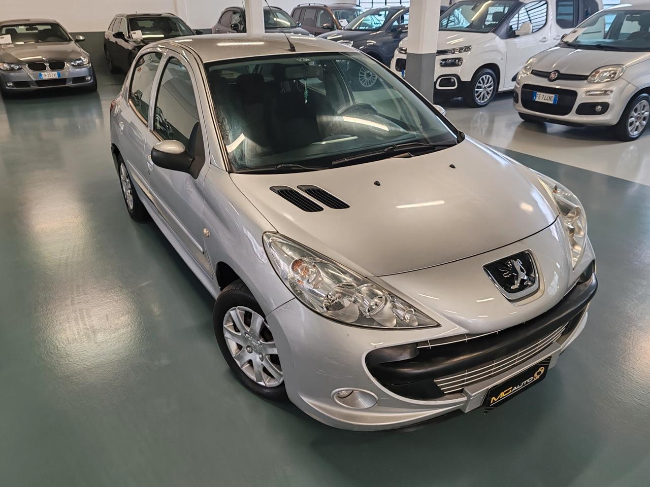 Peugeot 206 Plus 1.1 60CV 3p. ECO GPL