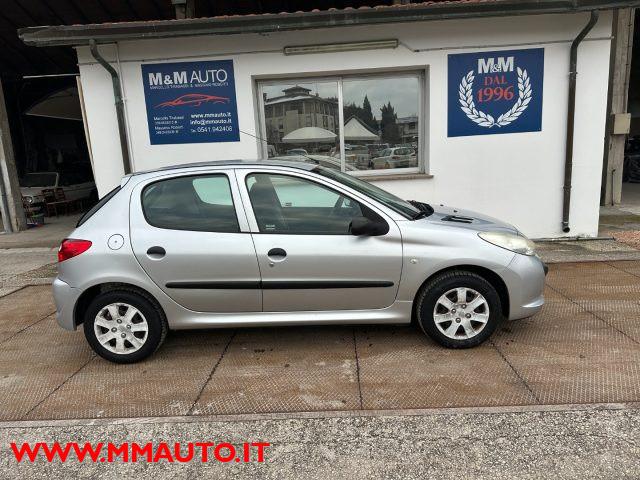PEUGEOT 206 Plus 1.1 60CV 5p. Urban CLIMA!!!!