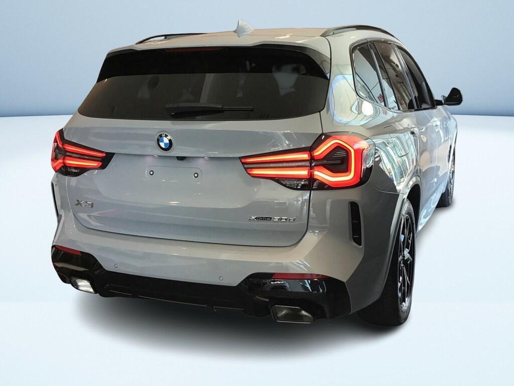 BMW X3 30 d Mild Hybrid 48V Msport xDrive Steptronic