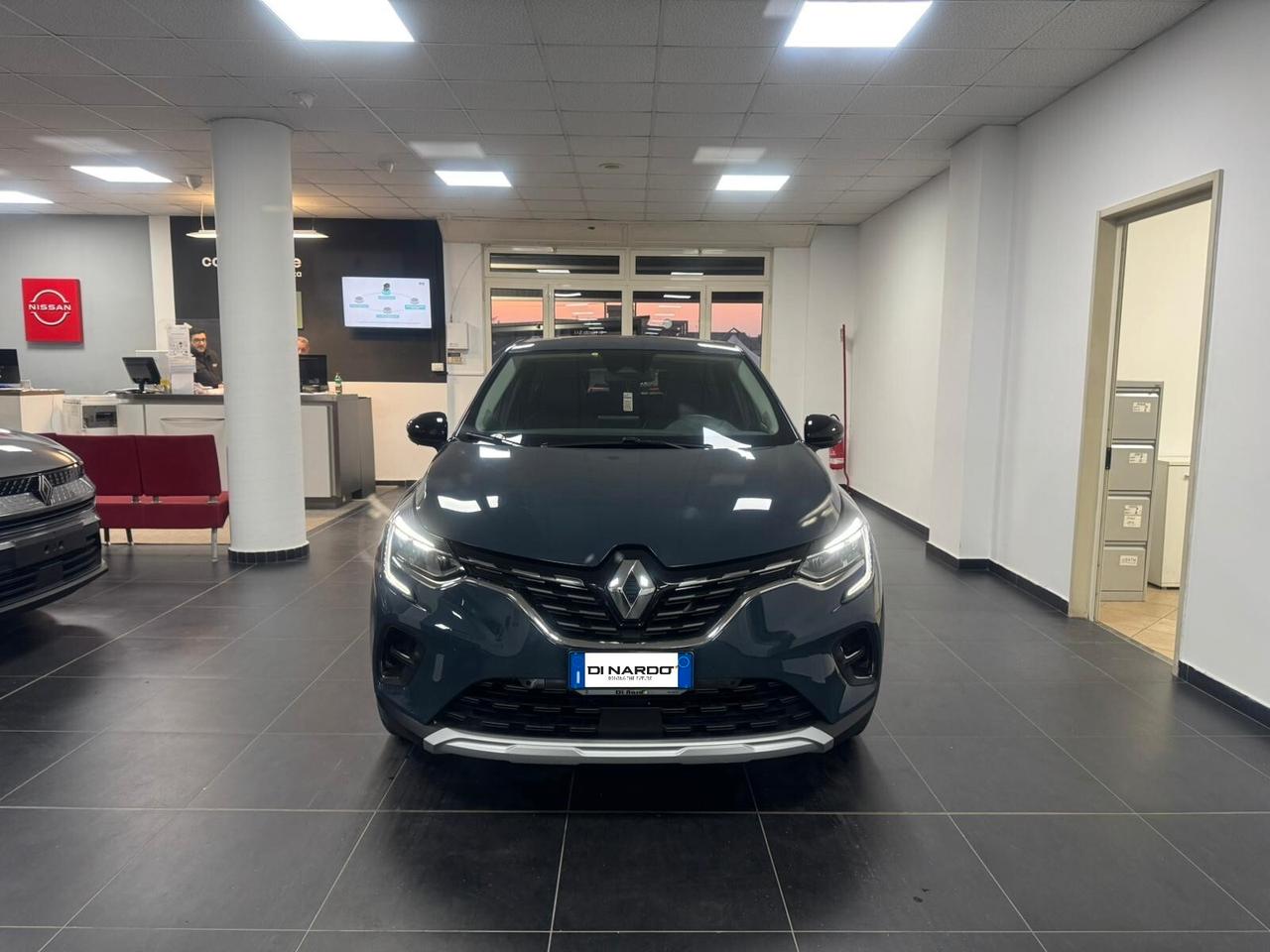 Renault Captur TCe 100 CV GPL Techno