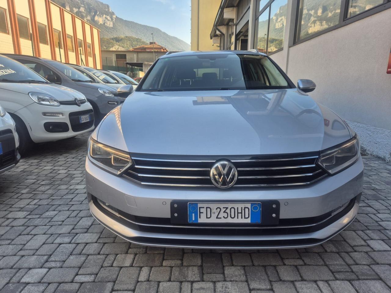 Volkswagen Passat Variant 2.0 TDI BlueMotion 150CV