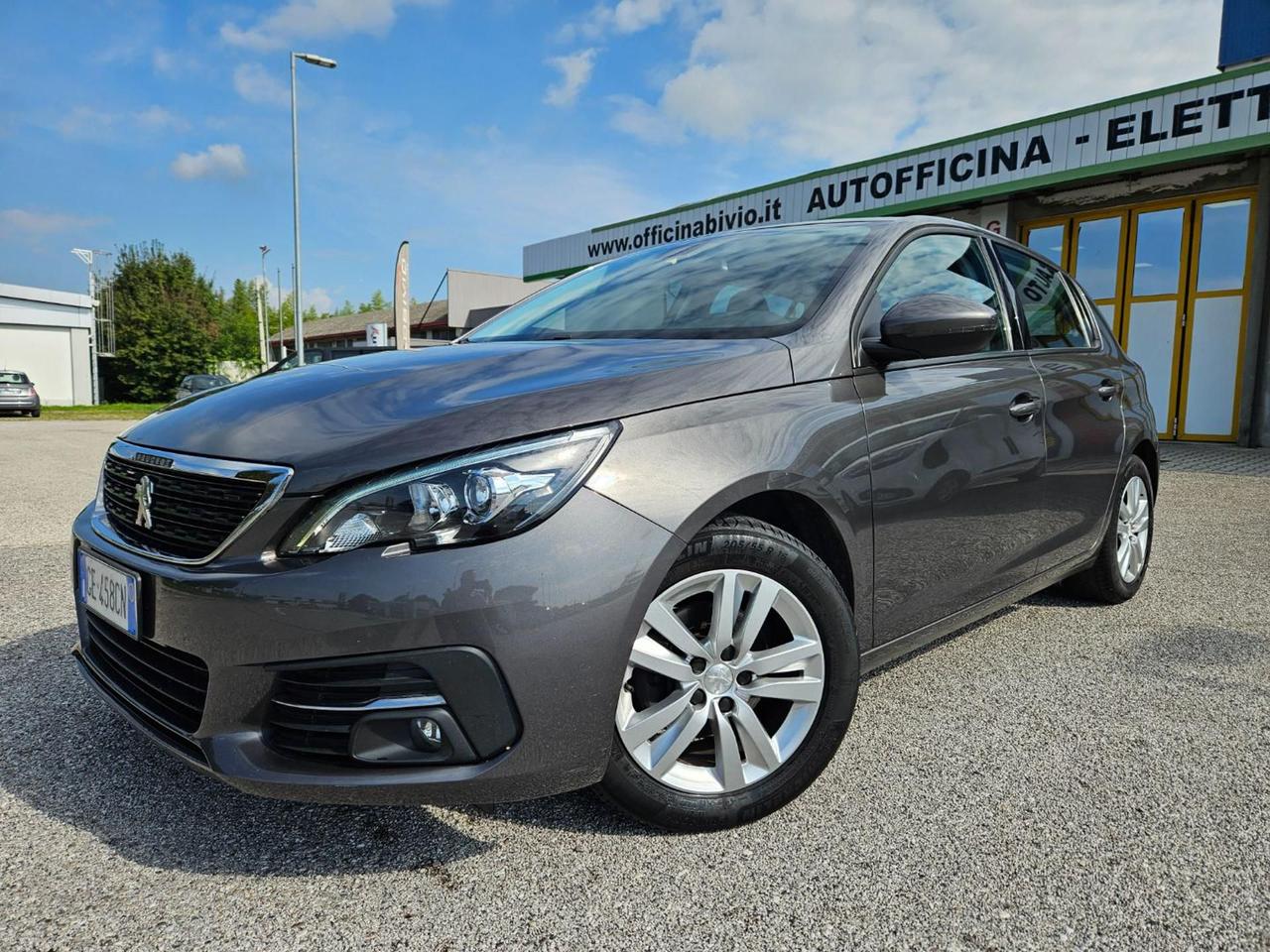 Peugeot 308 BlueHDi 130 S&S Active Pack