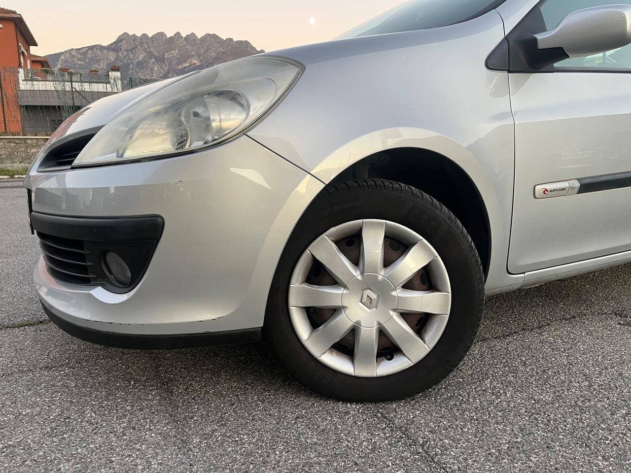 Renault Clio 1.2 16V 5 porte