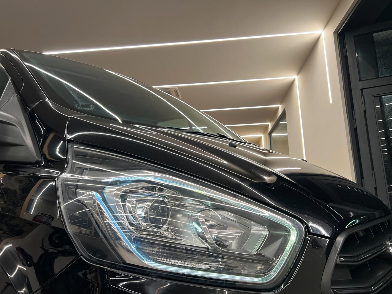 Ford Transit Custom 320 2.0 EcoBlue 130 PL 9 Posti