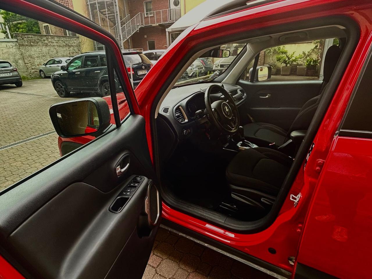 Jeep Renegade Limited 1.3 150 cv automatico