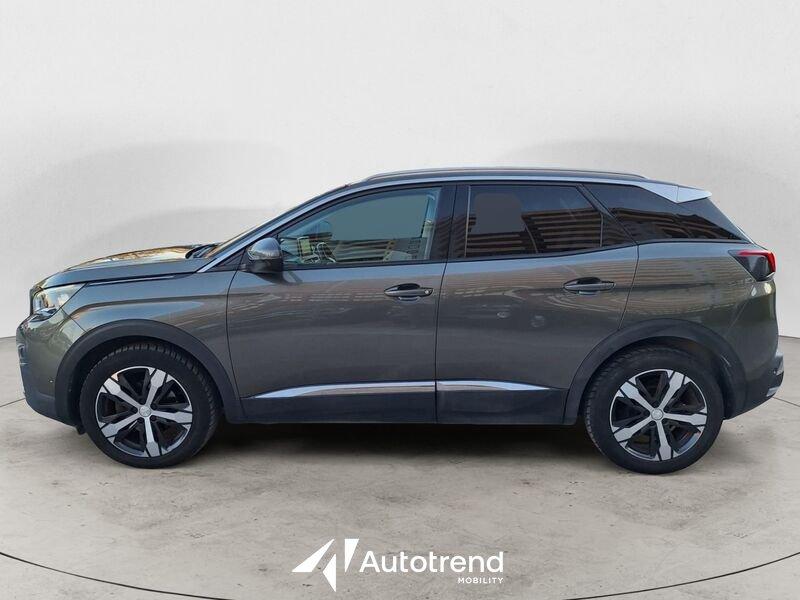Peugeot 3008 1.6 BlueHDi 120 CV NAVI Allure S&S