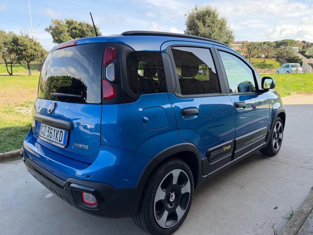 FIAT Panda Cross PANDINA HYBRID+NAVI+ADAS+VIRTUAL+LED+PDC+