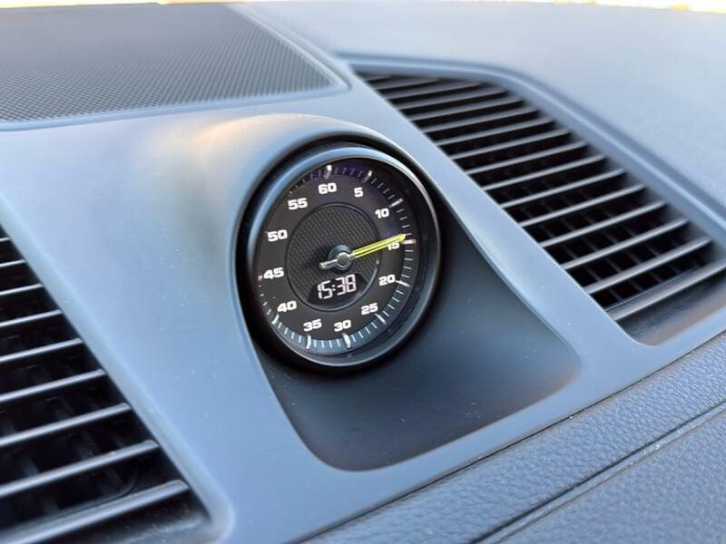 Porsche Cayenne Coupè Cayenne Coupé 3.0 V6 E-Hybrid