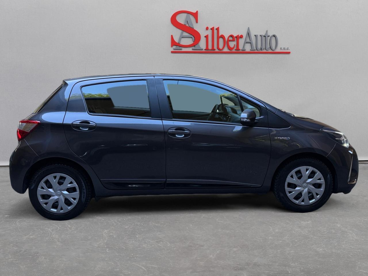 Toyota Yaris 5 Porte Yaris 5p 1.5h Active my18 "KM 42400 !!!"