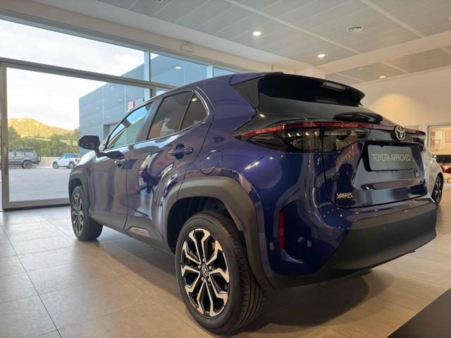 TOYOTA Yaris Cross 1.5 Hybrid 5p. E-CVT Trend