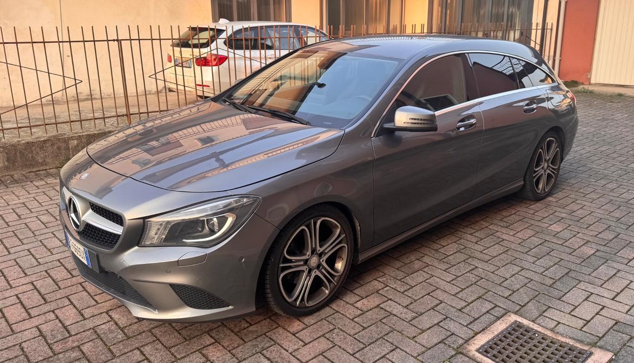 Mercedes-benz CLA 220 d S.W. Perfetta