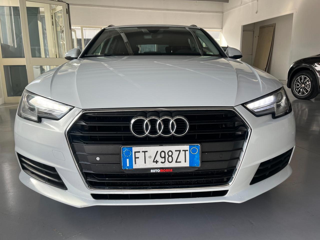 Audi A4 Avant 40 TDI S tronic S line edition- PERFETTA !!!