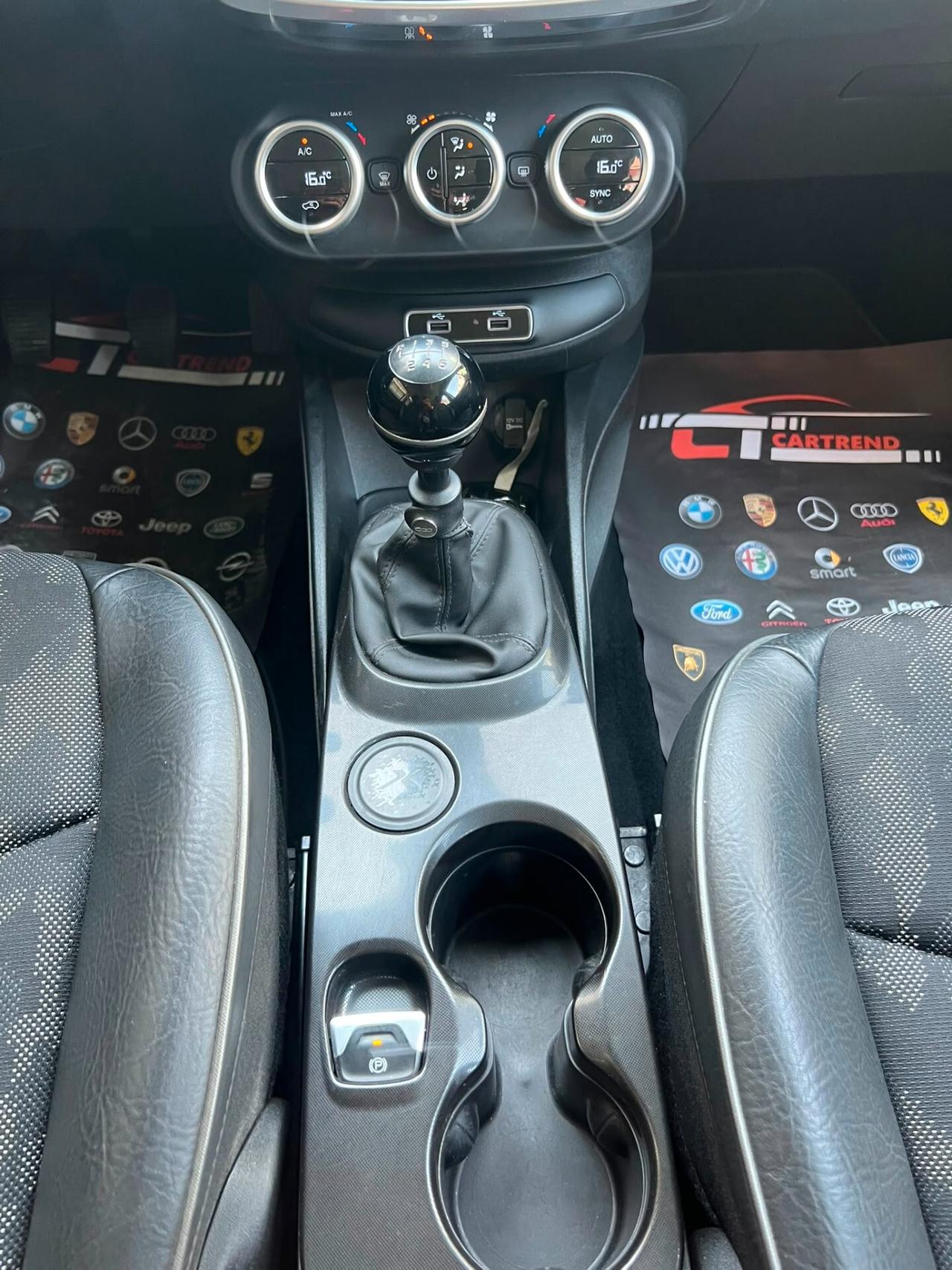 Fiat 500X 1.6 MultiJet 130 CV Cross