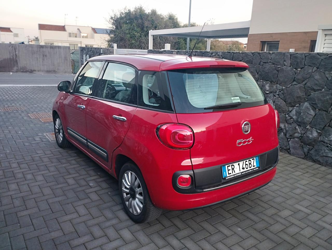 Fiat 500L 1.3 Multijet 85 CV Pop