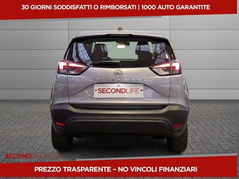 Opel Crossland 1.5 ecotec Edition 110cv