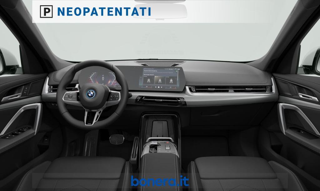 BMW iX1 20 MSport Pro eDrive